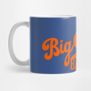 Big Apple baseball Mug